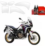 GrizzGlass Apsauginė plėvelė BodyShield, skirta Honda CRF1000L Africa Twin (2015-2019) [5w1]