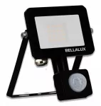 &bdquo;Bellalux&ldquo; prožektorius FL VITAL SENSOR 10W 840 IP65 BKEUE &bdquo;Bellalux&ldquo; prožektorius