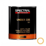 SPECTRAL Akrilinis gruntas UNDER 335 5:1 P1 baltas 3.5 l