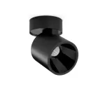 Lubinis &scaron;viestuvas 6W LED pavir&scaron;inis &scaron;viestuvas FLIP SURFACE FLOOD, juodas, 2700K