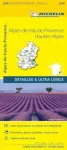 KNYGA Bookshop Alpes-de-Haute-Provence, Hautes-Alpes - Michelin Local Map 334