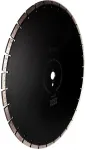 Deimantinis pjovimo diskas asfaltui DISTAR 10170085106; 450 mm; 4,0/3,0 mm; 25,4 mm