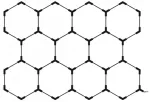 Lubinis &scaron;viestuvas 385W LED lubinis korio formos &scaron;viestuvas 11HEX, baltas, 6000K