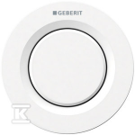 Geberit PNEUMATINIS WC MYGTUKAS 01 TIPO VADOVAS