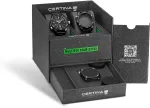 Laikrodis CERTINA Vyrams C041407390510 (43MM)