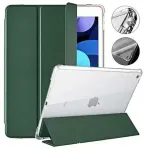 Mercury Skaidrus galinis dangtelis iPad Pro 11 (2020) žalias