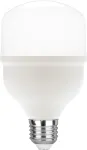 20W LED lemputė, balta, E27, 3000K