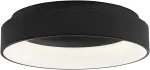60W LED lubinis &scaron;viestuvas NOAH, juodas, CCT