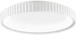 30W LED lubinis &scaron;viestuvas NIKE, baltas, CCT