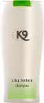 K9 - Tra&scaron;kus tekstūros suteikiantis &scaron;ampūnas - 300 ml - Aloe Vera