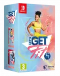 &bdquo;Let's Get Fit&ldquo; su &bdquo;Joy-Con&ldquo; dirželiais &ndash; &bdquo;Nintendo Switch&ldquo;