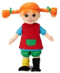 Pippi Langstrump Pepė Ilgaamžė &ndash; Lėlė Pepė &ndash; 30 cm (18087)