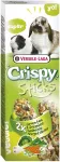 &bdquo;Versele Laga&ldquo; &ndash; triu&scaron;ių, jūrų kiaulyčių ir daržovių pa&scaron;aras &bdquo;Sticks&ldquo;, 110 g &ndash; (510.0140)