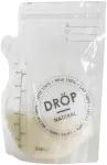 bbl&uuml;v - Breast Milk Storage Bags - 50-Pack - 240 ml
