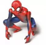 Globos Europe Bv Žmogus-voras herojus 3D folijos balionas 88 cm