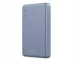 Adam Elements Vionta L10 Ultra Slim Magnetic Wireless Charging 10000 mAh mėlyna
