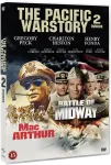 Classic Movies &bdquo;Ramiojo vandenyno karo istorija&ldquo; &ndash; 2 diskų dėžutės rinkinys su Midway ir MacArthur filmu (riboto leidimo)