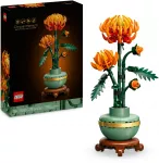 Klocki Botanicals 10368 Chrizantema
