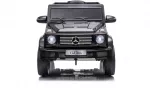 Vaiki&scaron;kas elektromobilis HATIS &ldquo;Mercedes-Benz G 500 &rdquo;, juodas