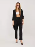 Kostiumėlis moterims-IT-KMPL-FL2766.16-juoda