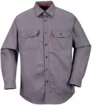 Darbo mar&scaron;kiniai Portwest FR89, Dydis: 4XL, Pw spalvos: Pilkas