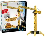 Revell - Kalendarz adwentowy - Mega Crane (010659090)