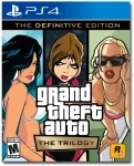 Rockstar Games Grand Theft Auto: The Trilogy - The Definitive Edition žaidimas PS4