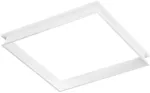 LED panelės įleidžiamo montavimo rėmelis PL, baltas, 60 x 60cm