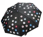 Parasol RST 6081 / 3811A su kwiatowym wzorem