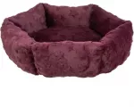 Gyvūnų guolis &ndash; Trixie Xmas bed stars, apvalus, &oslash; 60 cm