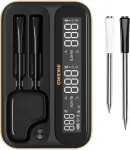 inkbird Belaidis virtuvės termometras INT-12-BW