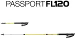Helinox Lazdos Passport FL120, Melon (H10908)