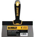 Dewalt Juostų glaistymo mente i&scaron; nerūdijančio plieno, 200 mm, (8''), u (DXTT-2-134)