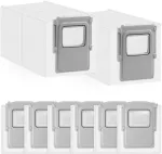 Alloytool dulkių mai&scaron;eliai DJI Romo P, Romo S ir Romo A robotams, 8 vnt., 2.4 l, DJ-Romo