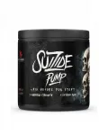 Pre-workout be kofeino GymJuice SUIZIDE PUMP 300g, &scaron;viežių vy&scaron;nių skonio