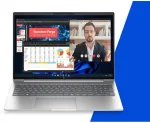 Ne&scaron;iojamas kompiuteris HP ProBook 4 G2ah 16 E5BJ9ET Ryzen 7 217 16" WUXGA 16GB 512SSD W11Pro