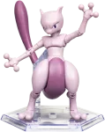 Pok&eacute;mon - Select Articulated Figure Mewtwo (PKW4962)