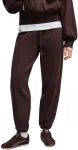 Kelnės moterims Puma Her Comfort Pants Fl ciemnobrązowe 694032 33 (L)