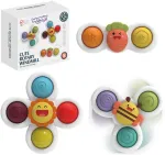 Woopie Baby Žaislas suktukas WOOPIE, sensorinis