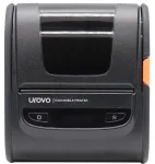 Urovo 3" direct therma BT+WiFi mobile spausdintuvas,cable, PSU