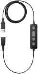 Gn Audio Jabra Link 260 MS, USB adapteris, juodas