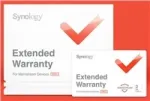 Serveris Synology EW202 roz&scaron;&iacute;řen&aacute; z&aacute;ruka ze 3 na 5 let