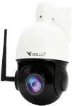 IP kamera ORLLO Z10 WiFi POE su saulės baterijos moduliu SM6030 PRO