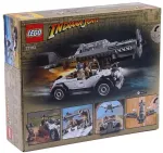 Konstravimo Rinkinys - LEGO Indiana Jones Fighter Plane Chase 77012