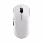 Pelė ATK Dragonfly A9 ULTIMATE+, Baltas