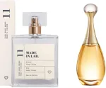 Made In Lab Įkvėpti Dior Jadore 011 100ml.
