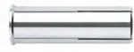 2x Įleidžiamas įkalamas inkaras su flan&scaron;u M10x40mm &Oslash;12 He-cl Index 50 vnt.