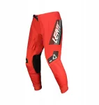 Leatt Moto 4.5 Raudona kelnės, raudonos/juodos spalvos, dydis M