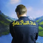 Gold Rush Kid (picture Vinyl - tik Amazon.de) [vinyl Lp]