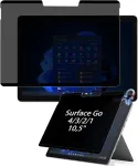 Magnetinė ekrano apsauga Haruyo Microsoft Surface Go 10.5"